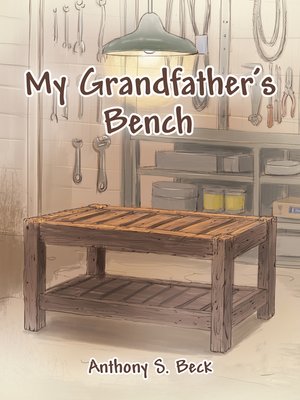 cover image of My Grandfather's Bench